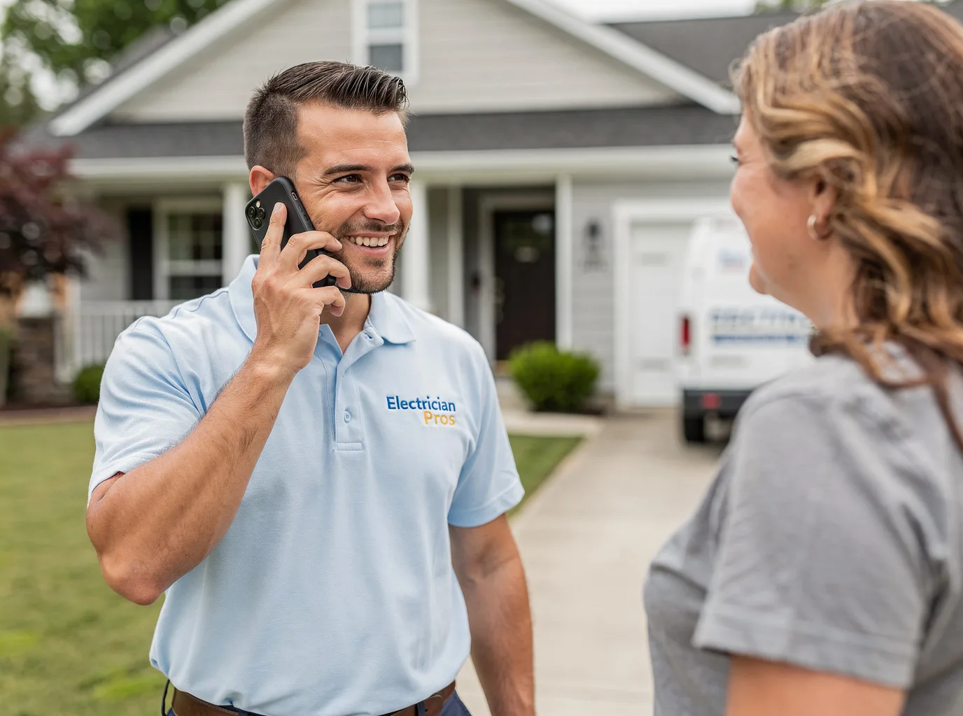 Electrician Lake Milton, OH FAQs